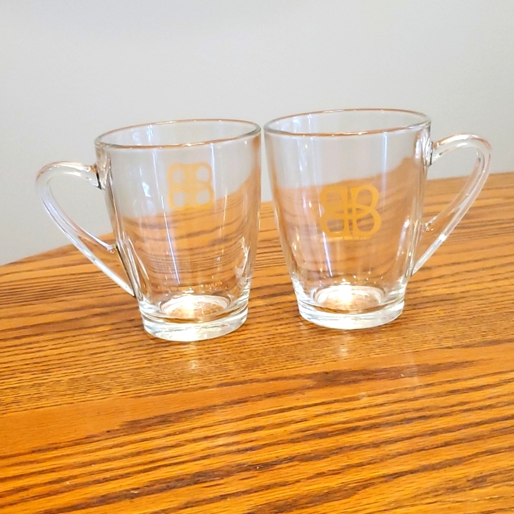 Bailey's Irish Cream Mugs - Set of 2